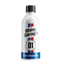 Shiny Garage Base Shampoo 500ml - szampon samochodowy