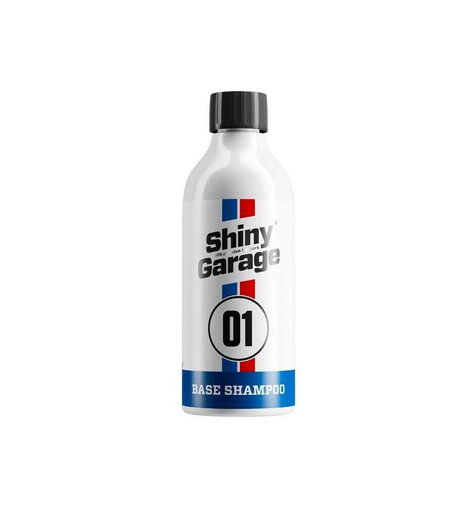 Shiny Garage Base Shampoo 500ml - szampon samochodowy