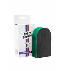 Shiny Garage Clay Block – pad do glinkowania lakieru