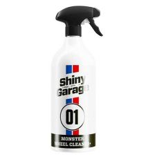 Shiny Garage Monster Wheel Cleaner Plus Gel 1l - Żel do czyszczenia felg