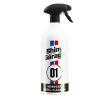 Shiny Garage Monster Wheel Cleaner Plus Gel 1l - Żel do czyszczenia felg
