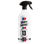 Shiny Garage Morning Dew QD z woskiem 1L - Wysoki połysk