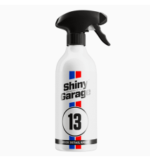 Shiny Garage Quick Detail Spray 1L - Wysoki połysk
