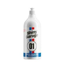 Shiny Garage Sleek Shampoo 500ml - szampon samochodowy