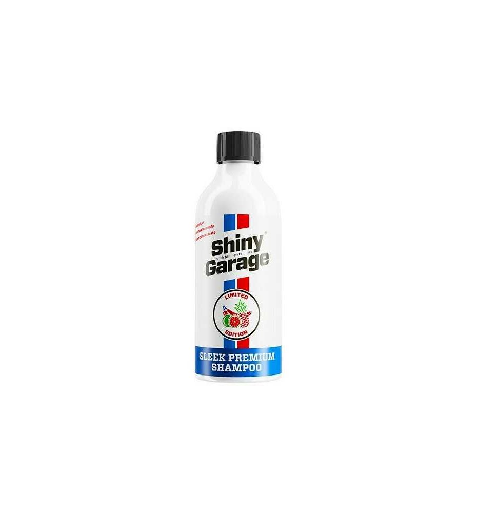 Shiny Garage Sleek Shampoo LE TuttiFrutti 500ml - szampon samochodowy