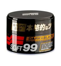 SOFT99 Dark&Black Wax 300g - Wosk do ciemnego lakieru