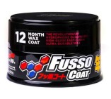 SOFT99 Fusso Coat 12 months dark wax 200g - Wosk do ciemnego lakieru
