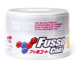 SOFT99 Fusso Coat 12 months light wax 200g - Wosk do jasnych lakierów