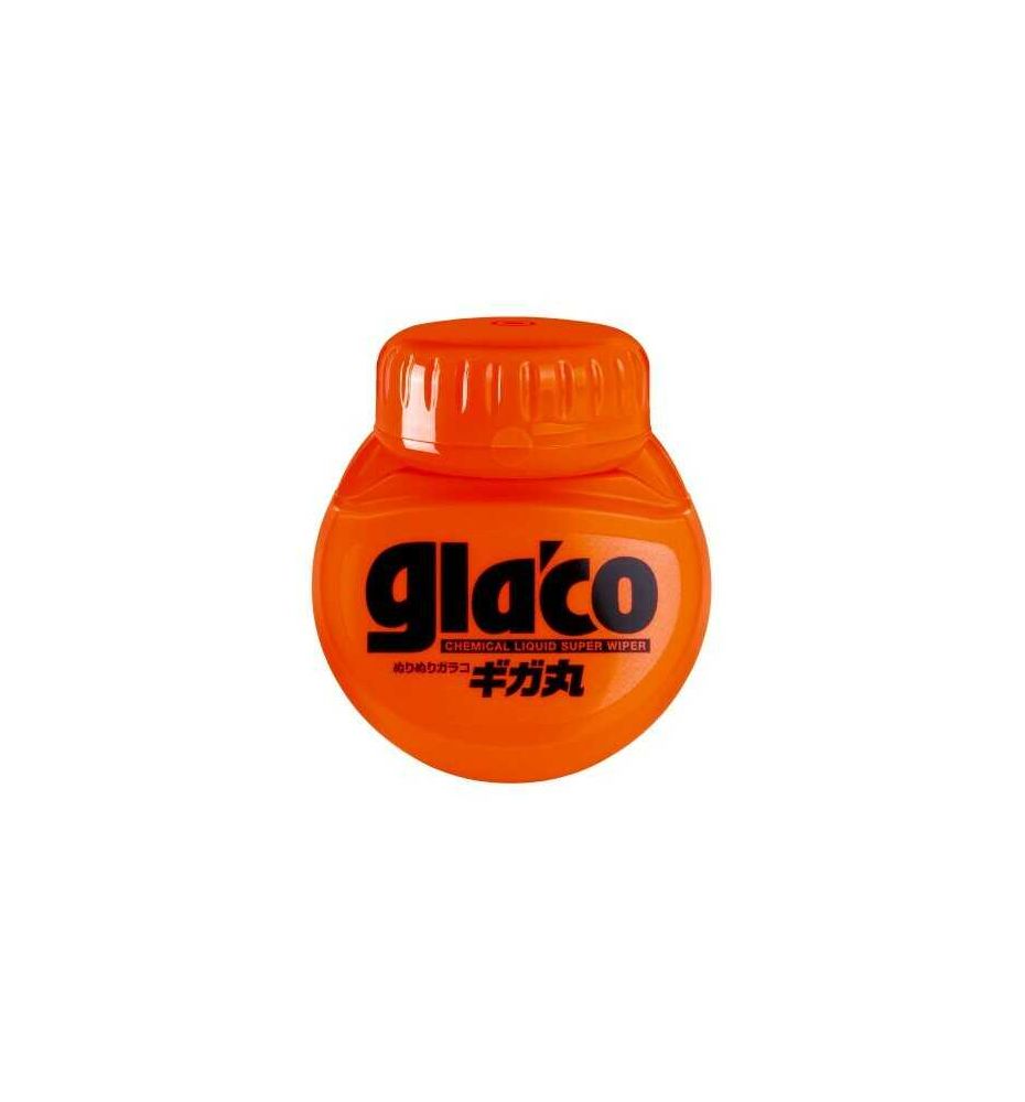 SOFT99 Glaco Roll On Large 120ml - niewidzialna wycieraczka