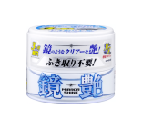 SOFT99 Mirror Shine Wax Light 200g - Wosk do jasnych lakierów