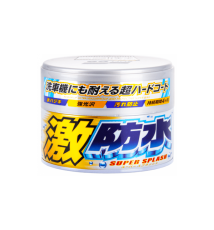 SOFT99 Water Block Wax Light 300g - Wosk do jasnego lakieru