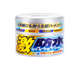 SOFT99 Water Block Wax Light 300g - Wosk do jasnego lakieru