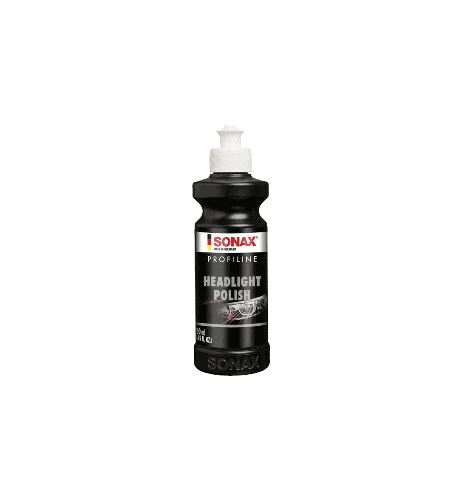 SONAX Profiline Headlight Polish 250ml - Pasta do reflektorów