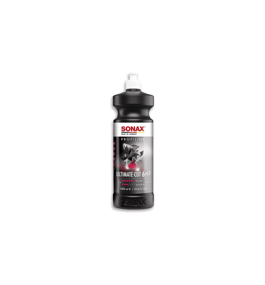 SONAX Profiline Ultimate Cut 06+/03 250ml - Pasta mocno tnąca