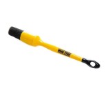 Work Stuff Detailing Brush Black - Pędzelek detailingowy do ciężkich zabrudzeń 24mm