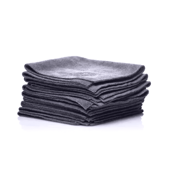 Work Stuff Worker 10-pack mikrofibry bez krawędzi