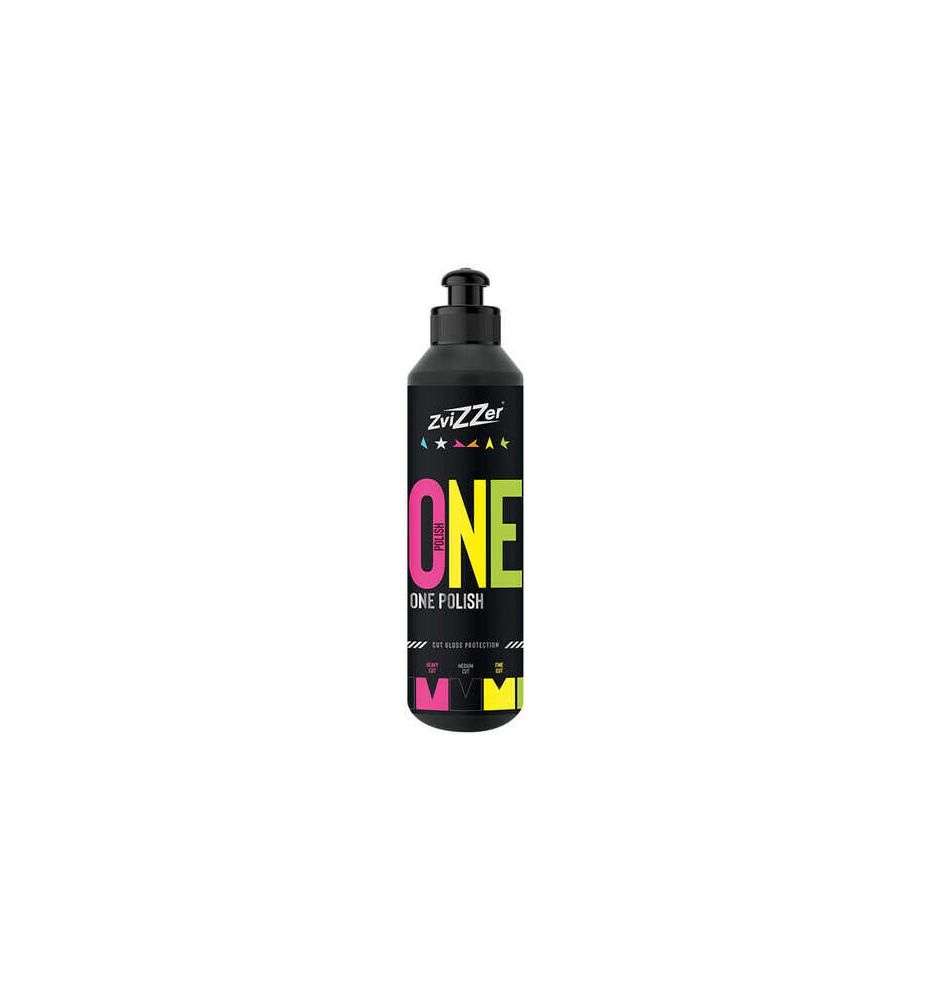 ZviZZer One Polish 250ml - do jednoetapowej korekty lakieru