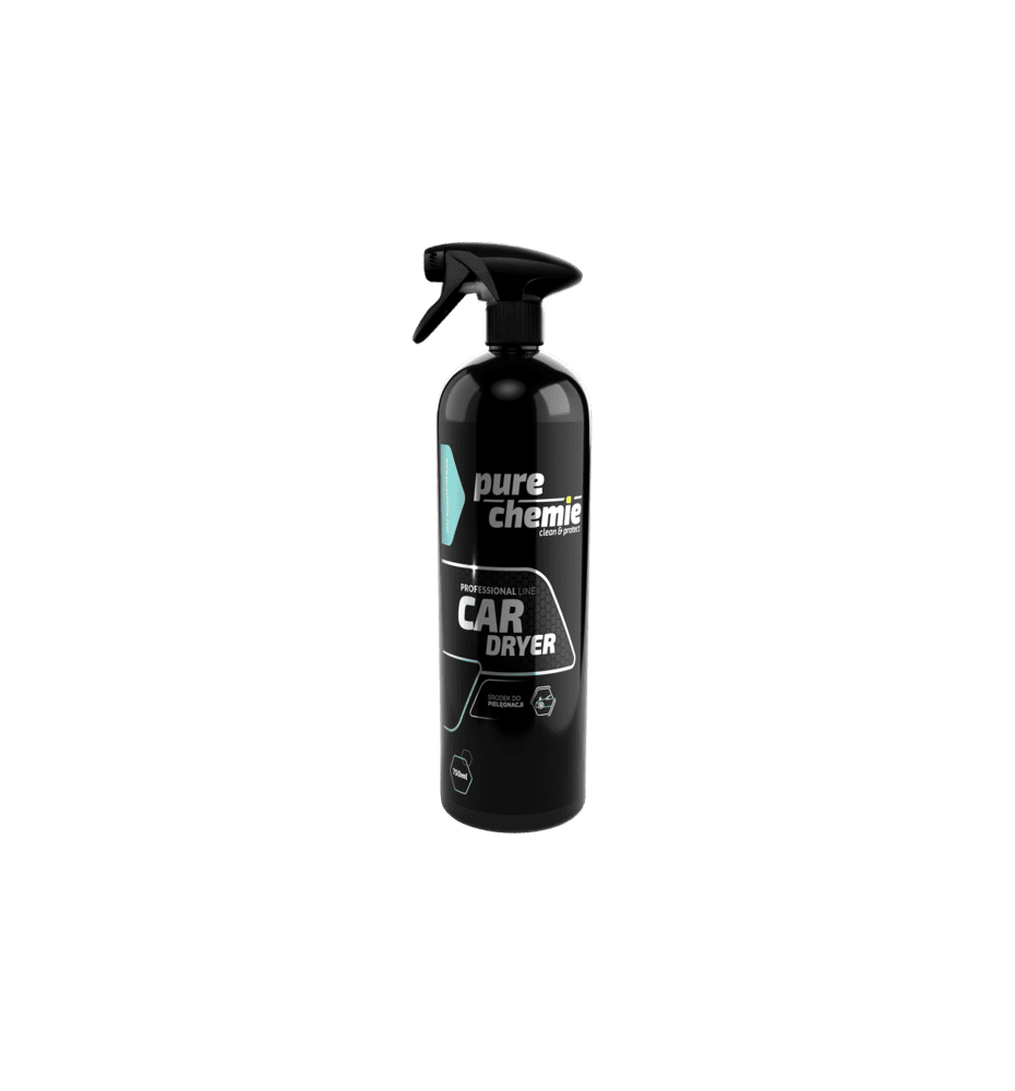 Pure Chemie Car Dryer 750ml - wspomaganie osuszania