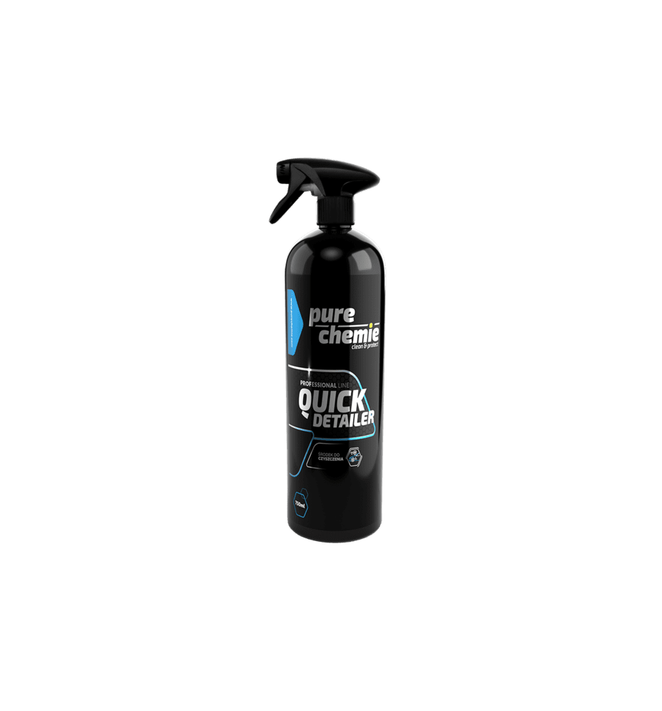 Pure Chemie Quick Detailer 750ml - quick detailer