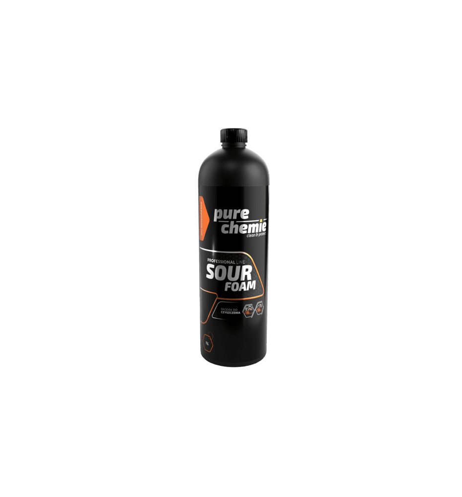 Pure Chemie Sour Foam 1L - kwaśna piana aktywna