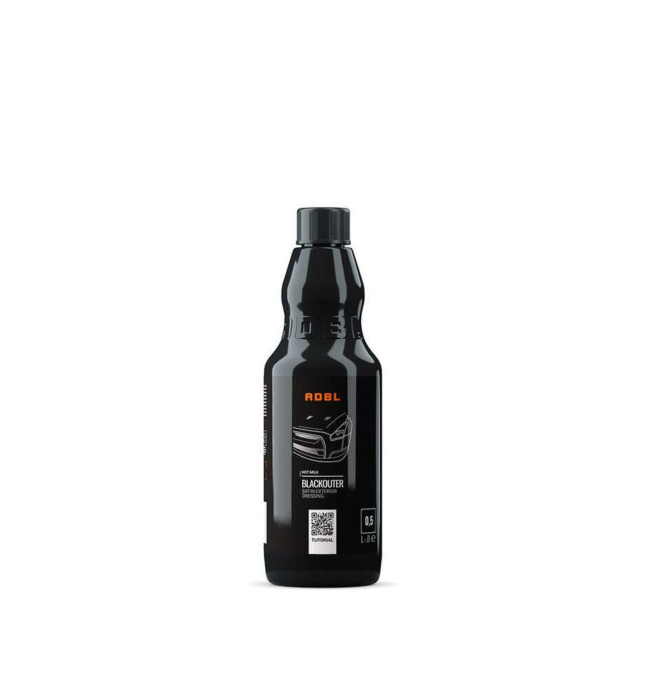 ADBL Blackouter 500ml - dressing do tworzyw zewnętrznych