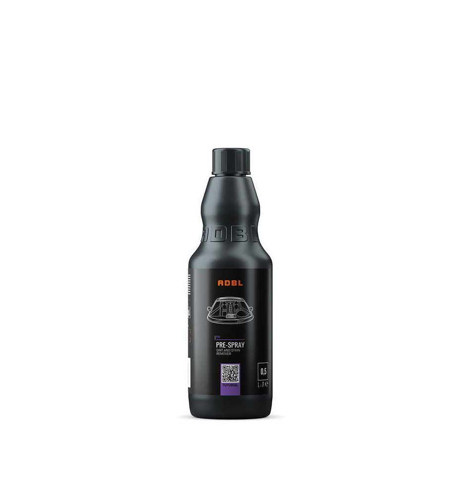 ADBL Pre Spray 500ml - środek do prania tapicerek materiałowych