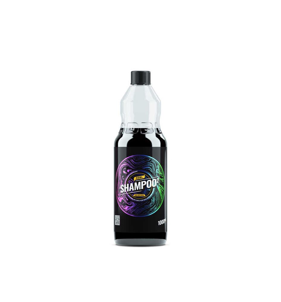 ADBL Shampoo2 1L – szampon samochodowy o zapachu Cherry Coke, bezpieczny dla wosków
