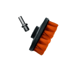 ADBL Twister Soft 100mm - Szczotka do tapicerek