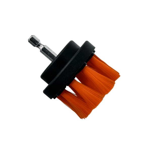 ADBL Twister Soft 50mm - Szczotka do tapicerek