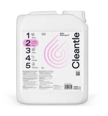 Cleantle Daily Shampoo 5L - neutralne pH, Fruits Scent
