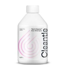 Cleantle Tech Cleaner 500ml – kwaśny szampon do pielęgnacji powłok