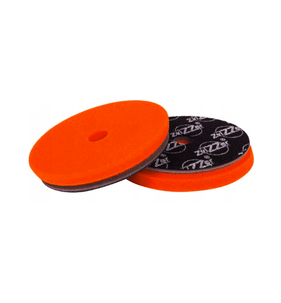 ZviZZer All-Rounder Orange Pad Medium Cut 90/20/80mm - Do One Step-a