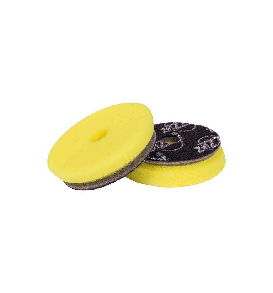 ZviZZer All-Rounder Yellow Pad Fine Cut 90/20/80mm - Miękki pad