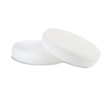 Royal Pads Pro Hard Pad 80mm – twardy pad polerski, biały