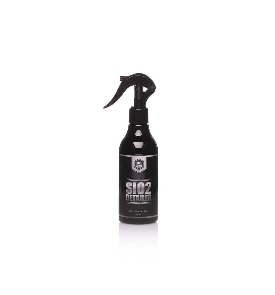 Good Stuff SiO2 Detailer 250ml – quick detailer z kwarcem, prosta aplikacja