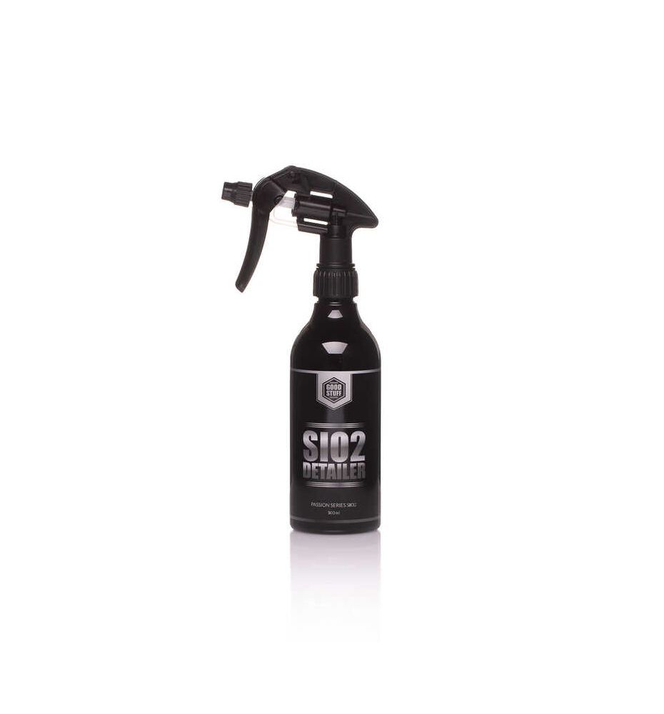 Good Stuff SiO2 Detailer 500ml – quick detailer z kwarcem, prosta aplikacja