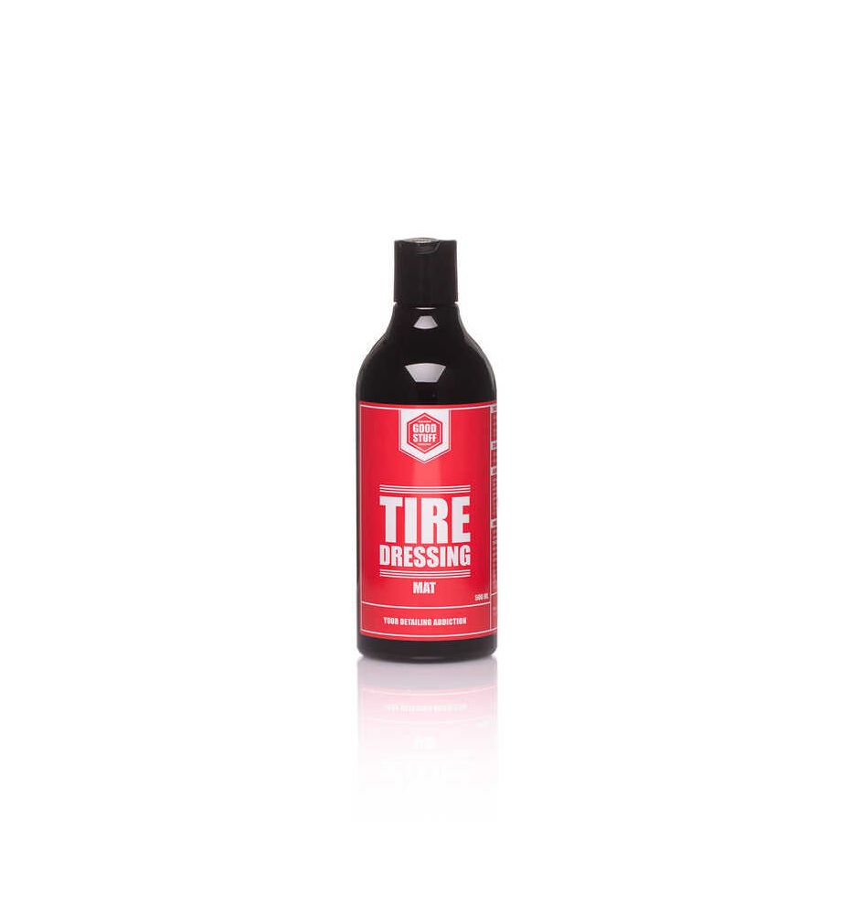 Good Stuff Tire Dressing Mat 500ml– matowy dressing do opon