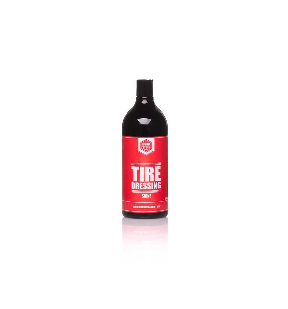 Good Stuff Tire Dressing Shine 1L - nabłyszczający dressing do opon