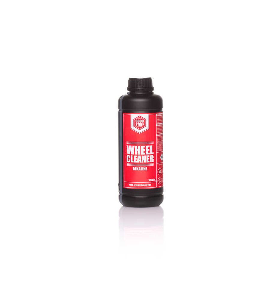 Good Stuff Wheel Cleaner Alkaline 1L – zasadowy preparat do mycia felg