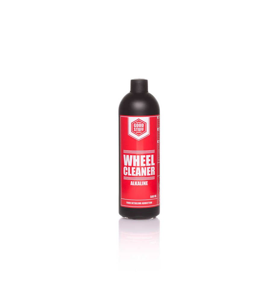 Good Stuff Wheel Cleaner Alkaline 500ml – zasadowy preparat do mycia felg