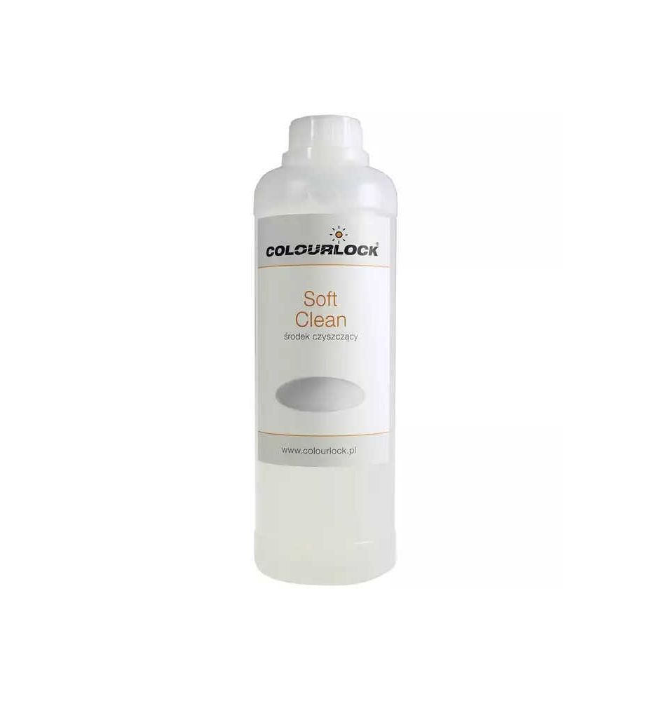 Colourlock Soft Clean 500ml - Środek czyszczący do skór