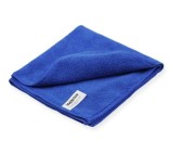 WaxPro PREMIUM Microfiber BLUE 360GSM 40X40CM - mikrofibra