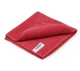 WaxPro PREMIUM Microfiber RED 360GSM 40X40CM - mikrofibra