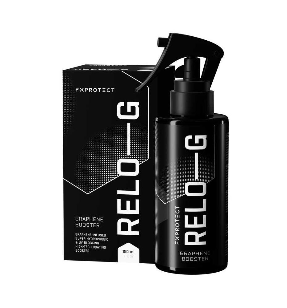 FX Protect RELO-G GRAPHENE BOOSTER 150ml – produkt do pielęgnacji powłok ochronnych