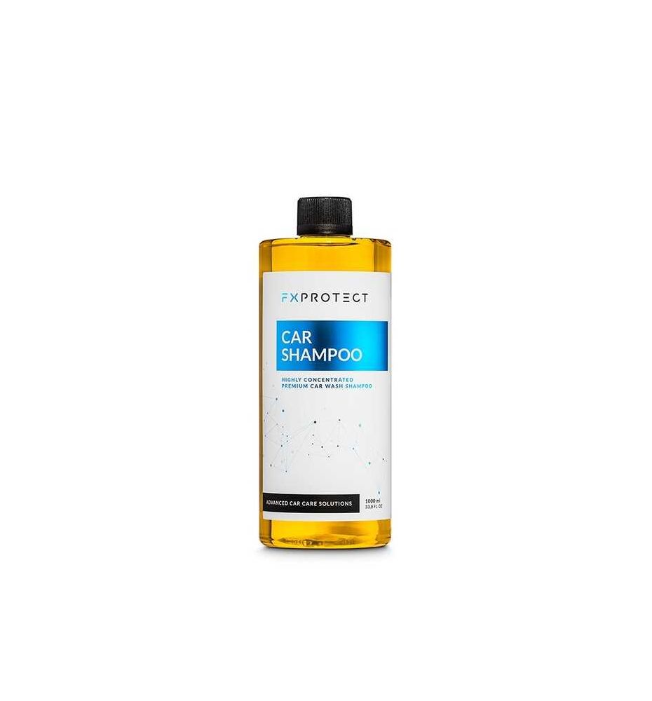 FX PROTECT Car Shampoo 1L - szampon odtłuszczający, odtyka powłoki