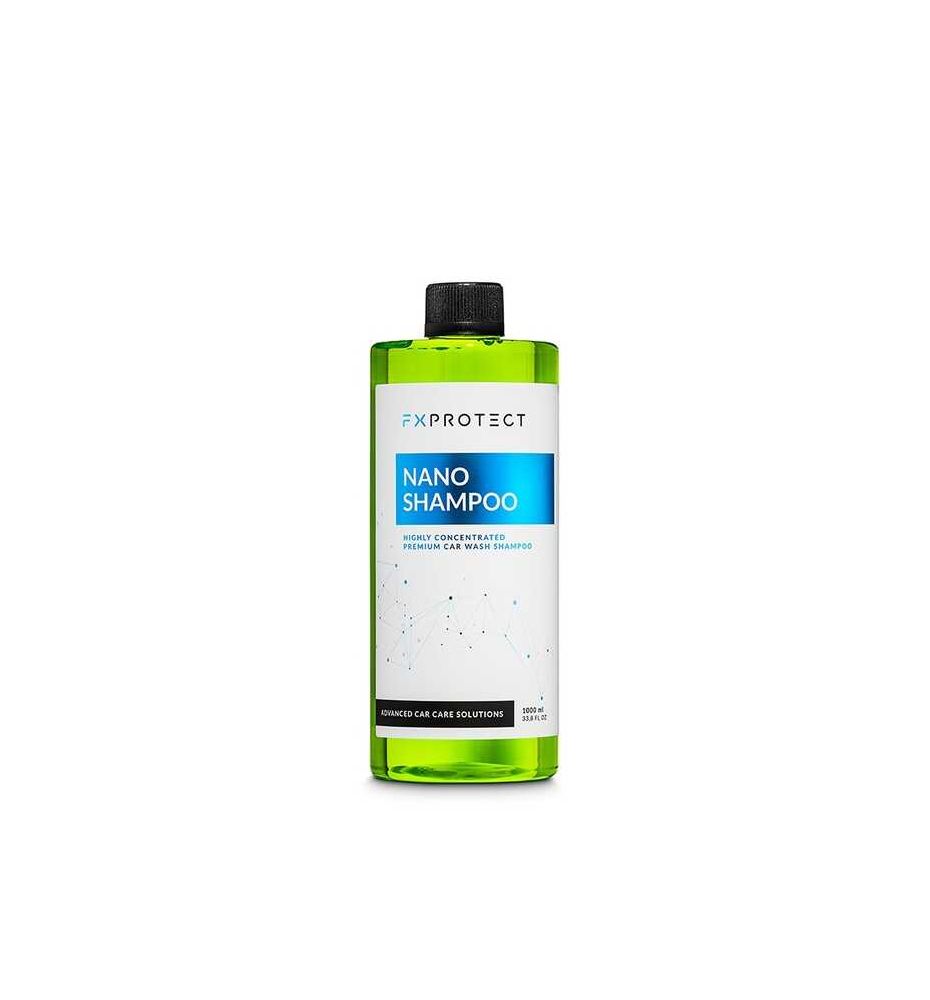 FX PROTECT Nano Shampoo 1L - szampon samochodowy z kwarcem SiO2 pH Neutral