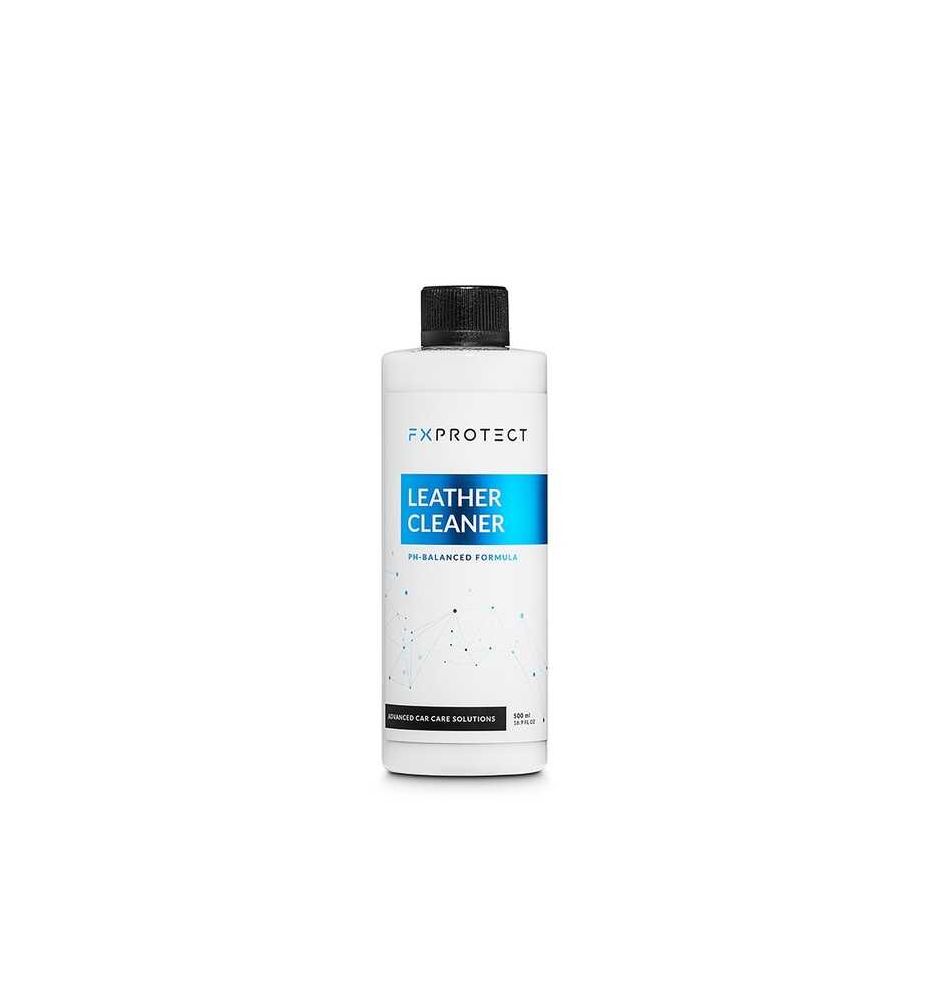 FX PROTECT Leather Cleaner 500ml - preparat do czyszczenia skóry