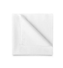 FX Protect Polar White Microfiber Towel 40x40cm, 320gsm – delikatna mikrofibra bez obszycia