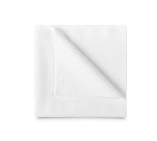 FX Protect Polar White Microfiber Towel 40x40cm, 320gsm – delikatna mikrofibra bez obszycia