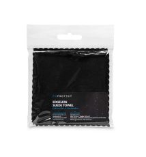 FX PROTECT Suede Black 10x10cm – mikrofibra do aplikacji powłok